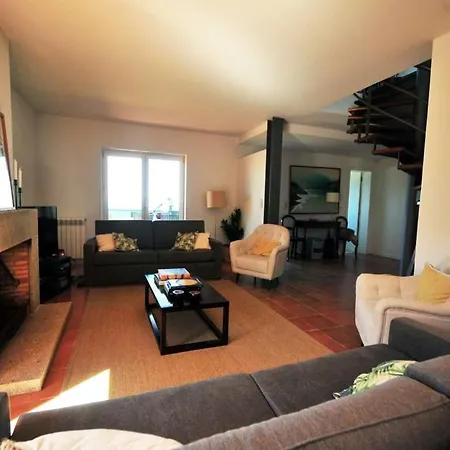 Superb - 5 Bedrooms - Davidouro - Spectacular Sea And Beach Views Villa Caminha