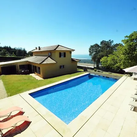 Superb - 5 Bedrooms - Davidouro - Spectacular Sea And Beach Views