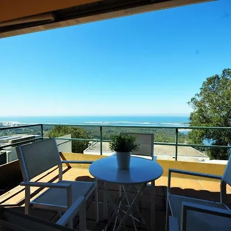 Superb - 5 Bedrooms - Davidouro - Spectacular Sea And Beach Views Villa Caminha