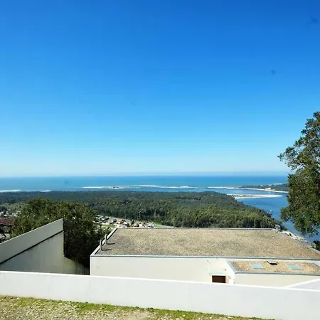 Willa Superb - 5 Bedrooms - Davidouro - Spectacular Sea And Beach Views Caminha